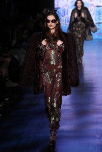Anna Sui RTW Fall 2017