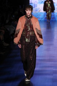 Anna Sui RTW Fall 2017