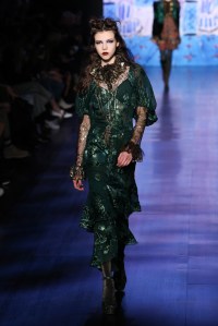 Anna Sui RTW Fall 2017