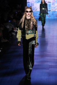 Anna Sui RTW Fall 2017