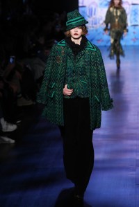 Anna Sui RTW Fall 2017