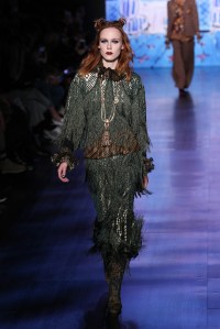 Anna Sui RTW Fall 2017