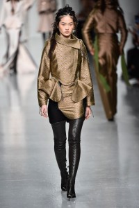 Antonio Berardi RTW Fall 2017