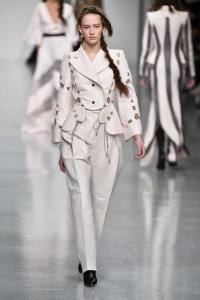 Antonio Berardi RTW Fall 2017