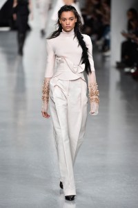 Antonio Berardi RTW Fall 2017