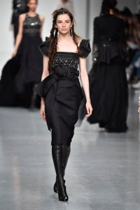 Antonio Berardi RTW Fall 2017