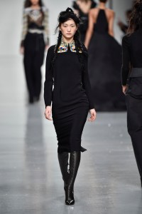 Antonio Berardi RTW Fall 2017