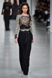 Antonio Berardi RTW Fall 2017