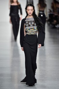 Antonio Berardi RTW Fall 2017