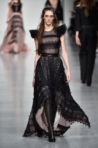 Antonio Berardi RTW Fall 2017