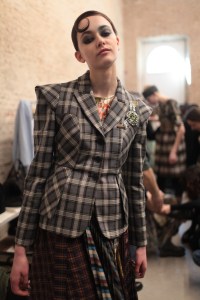 Backstage RTW Fall 2017