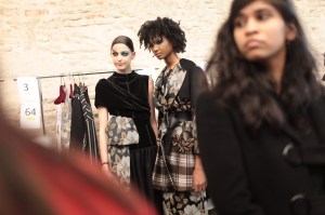 Backstage RTW Fall 2017