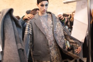 Backstage RTW Fall 2017