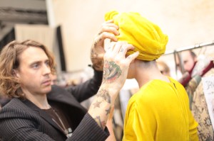 Backstage RTW Fall 2017