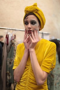 Backstage RTW Fall 2017