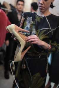 Backstage RTW Fall 2017