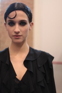 Backstage RTW Fall 2017