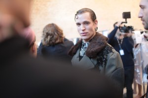 Backstage RTW Fall 2017