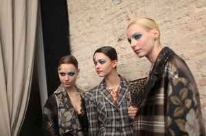 Backstage RTW Fall 2017
