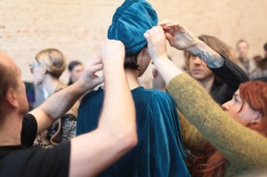 Backstage RTW Fall 2017
