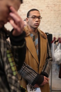 Backstage RTW Fall 2017