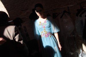 Backstage RTW Fall 2017