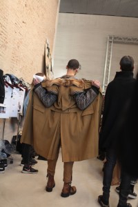 Backstage RTW Fall 2017
