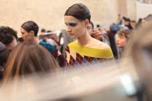 Backstage RTW Fall 2017