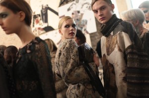 Backstage RTW Fall 2017