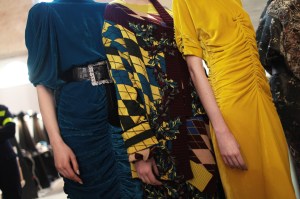 Backstage RTW Fall 2017