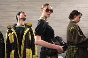 Backstage RTW Fall 2017