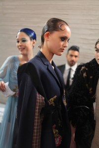 Backstage RTW Fall 2017