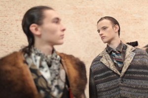 Backstage RTW Fall 2017