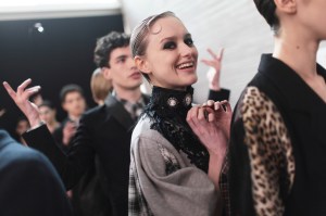 Backstage RTW Fall 2017