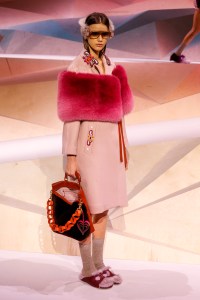 Anya Hindmarch RTW Fall 2017