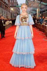 Anya Taylor-Joy 2017 BAFTA Film Awards