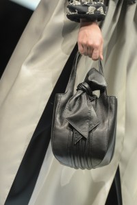Details at Giorgio Armani RTW Fall 2017