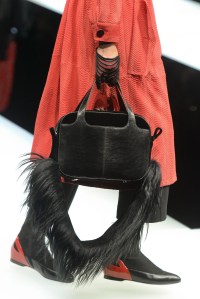 Details at Giorgio Armani RTW Fall 2017