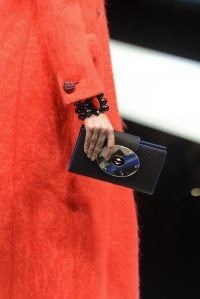 Details at Giorgio Armani RTW Fall 2017