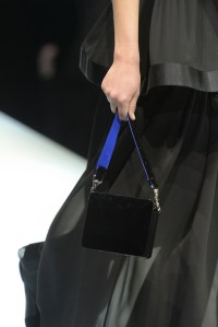 Details at Giorgio Armani RTW Fall 2017