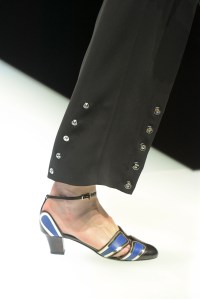 Details at Giorgio Armani RTW Fall 2017