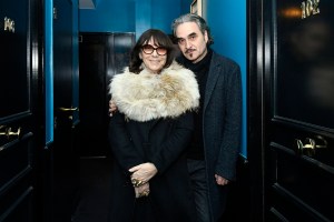Sophie Calle et Stephan Eicher