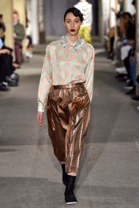 Arthur Arbesser RTW Fall 2017
