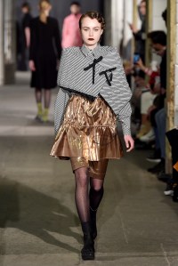 Arthur Arbesser RTW Fall 2017