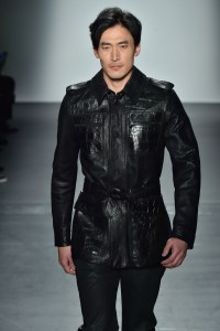 Asaf Ganot RTW Fall 2017