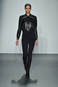 Asaf Ganot RTW Fall 2017