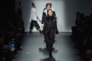 Asaf Ganot RTW Fall 2017