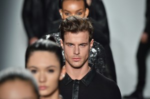 Asaf Ganot RTW Fall 2017