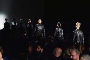 Asaf Ganot RTW Fall 2017