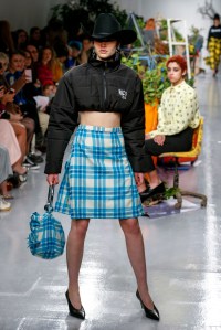 Ashley Williams RTW Fall 2017